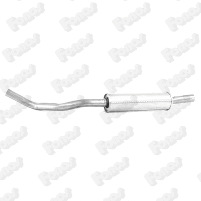 Centre Muffler