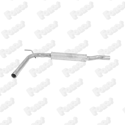 Front Muffler
