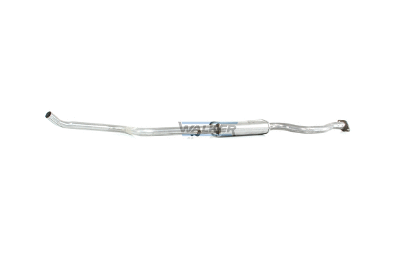 Centre Muffler