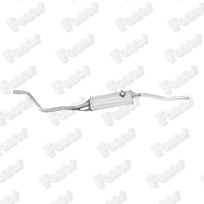 Rear Muffler