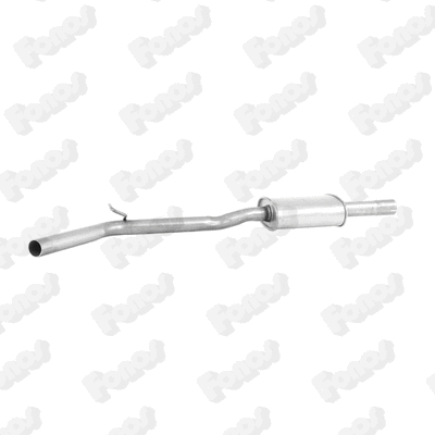 Centre Muffler