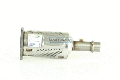 Soot/Particulate Filter, exhaust system