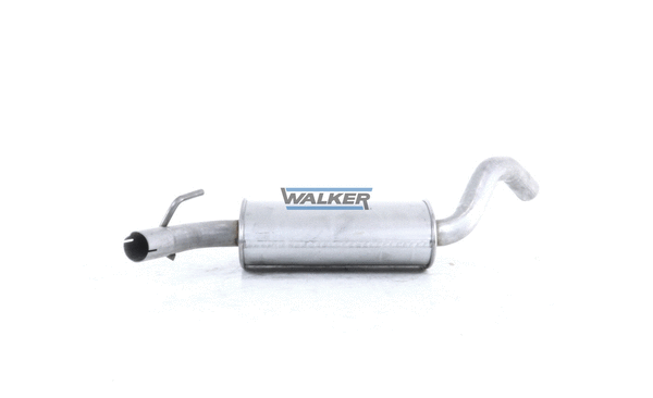 Centre Muffler