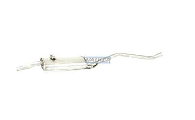 Rear Muffler