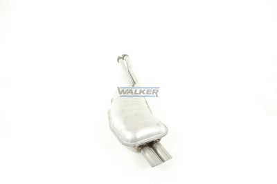 Rear Muffler (616909)