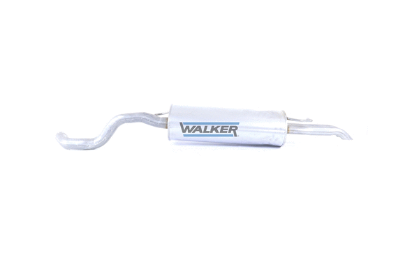 Rear Muffler