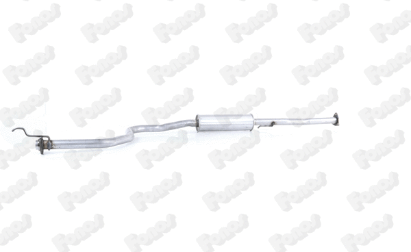 Centre Muffler