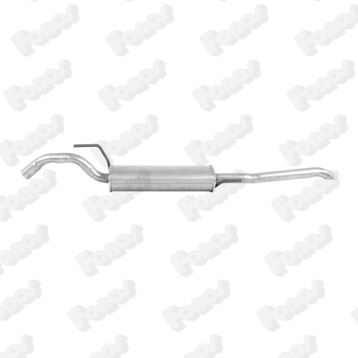 Rear Muffler