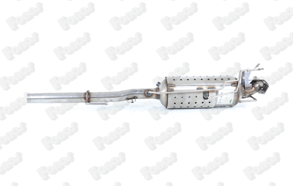 Soot/Particulate Filter, exhaust system