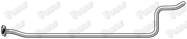 Exhaust Pipe (10721)