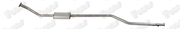 Centre Muffler