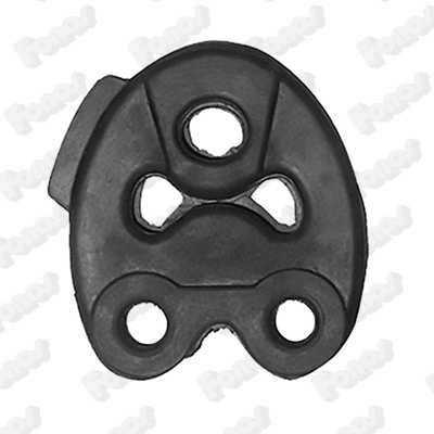 Rubber Strip, exhaust system