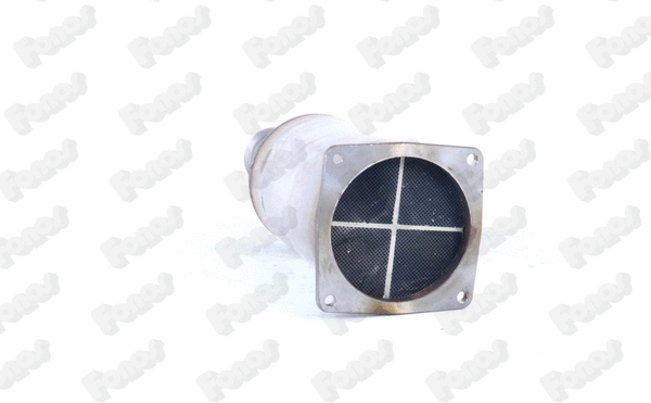 Soot/Particulate Filter, exhaust system