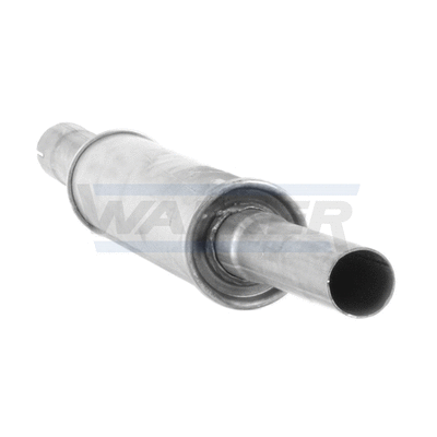 Front Muffler