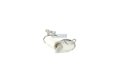Rear Muffler (611319)
