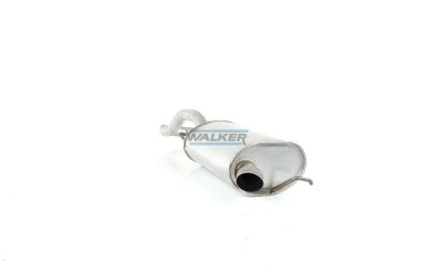 Rear Muffler (610338)