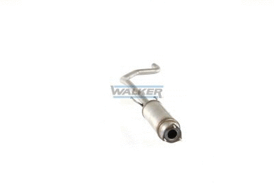 Soot/Particulate Filter, exhaust system