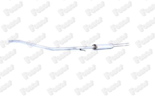 Centre Muffler