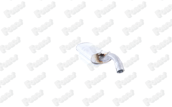 Rear Muffler