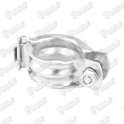 Clamping Piece, exhaust system