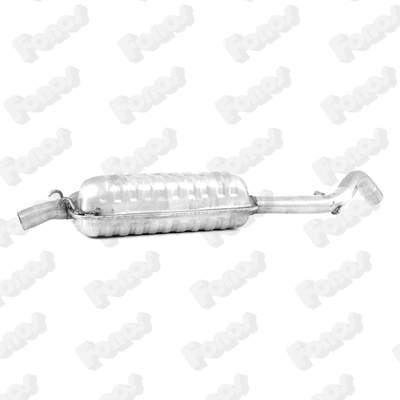 Rear Muffler