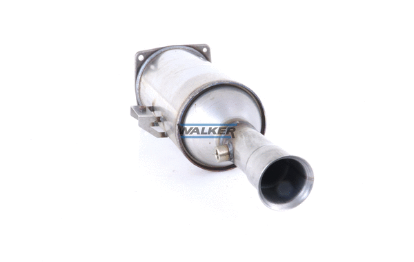 Soot/Particulate Filter, exhaust system