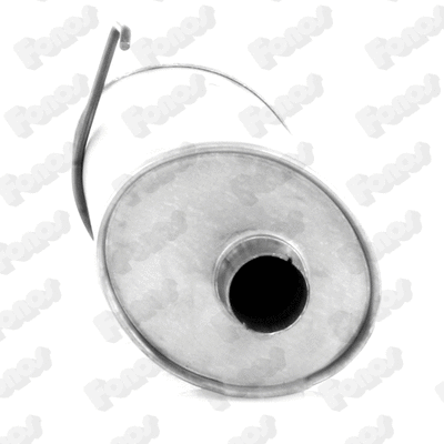 Rear Muffler