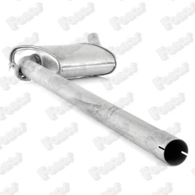 Centre Muffler