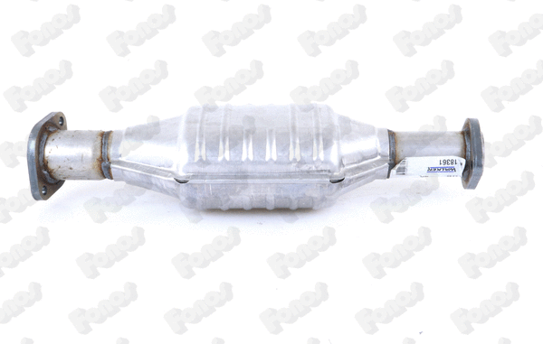 Catalytic Converter
