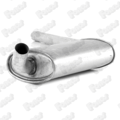 Centre Muffler