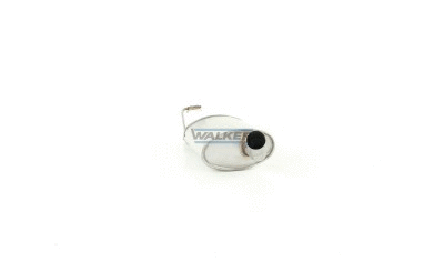 Rear Muffler