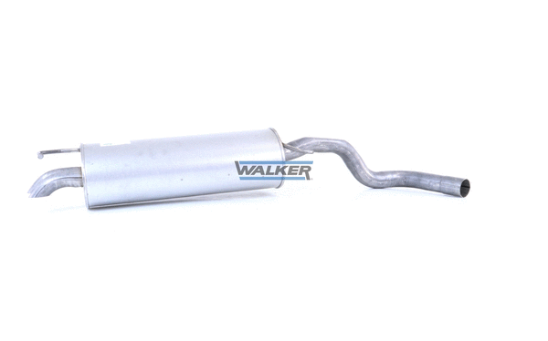 Rear Muffler
