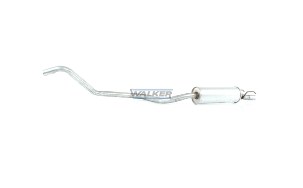 Centre Muffler