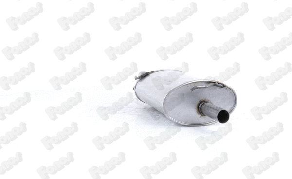 Rear Muffler