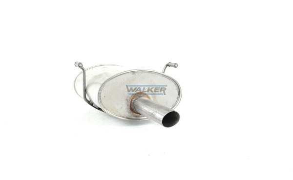Rear Muffler
