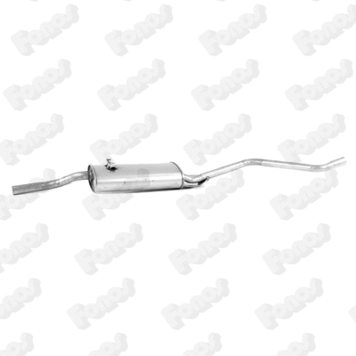 Rear Muffler