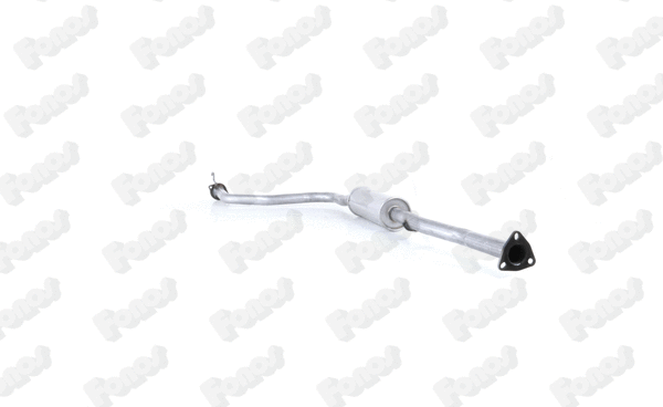 Centre Muffler