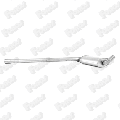 Centre Muffler