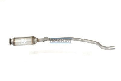 Soot/Particulate Filter, exhaust system