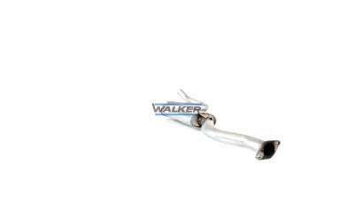 Centre Muffler