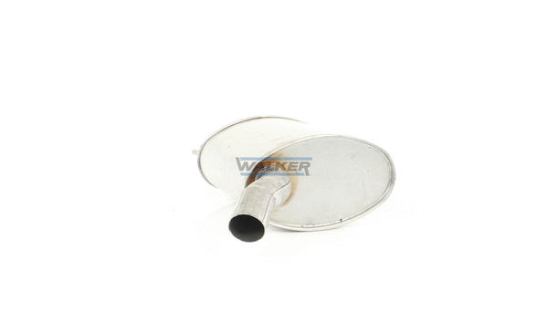 Rear Muffler