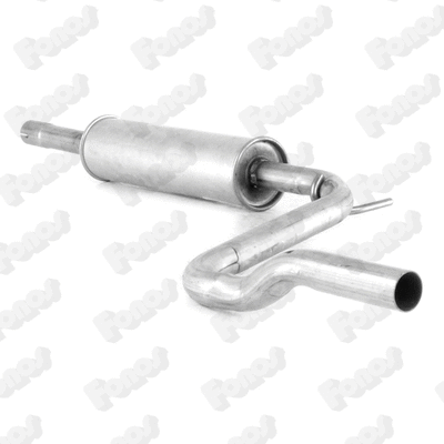 Centre Muffler