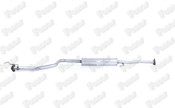 Centre Muffler