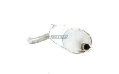 Rear Muffler