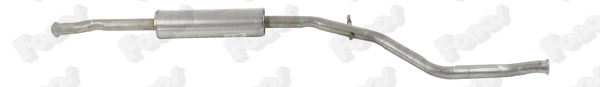 Centre Muffler