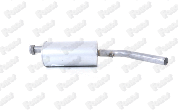 Rear Muffler