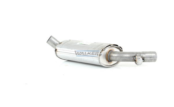 Centre Muffler
