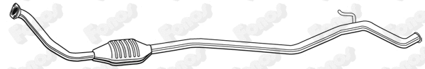 Catalytic Converter (20588)