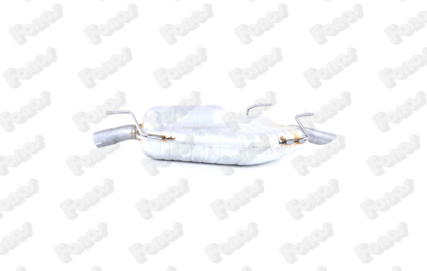 Rear Muffler