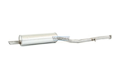 Rear Muffler